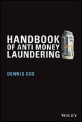 Handbook of Anti-Money Laundering - book cover