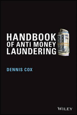 Handbook of Anti-Money Laundering - book cover