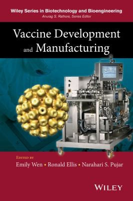 Vaccine Development and Manufacturing - book cover