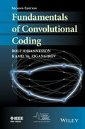 Fundamentals of Convolutional Coding, 2nd Edition - book cover