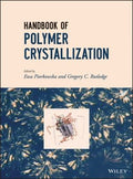 Handbook of Polymer Crystallization - book cover