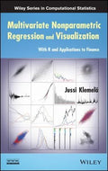 Multivariate Nonparametric Regression and Visualization: With R and Applications to Finance - book cover