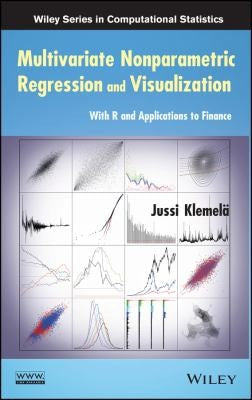 Multivariate Nonparametric Regression and Visualization: With R and Applications to Finance - book cover