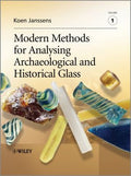 Modern methods for analysing archaeological and historical glass - book cover
