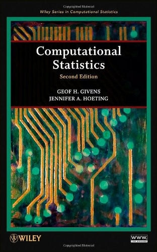 Computational Statistics, Second Edition - book cover