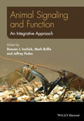 Animal Signaling and Function: An Integrative Approach - book cover