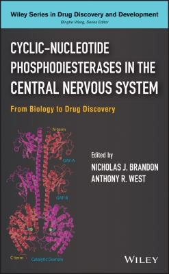 Cyclic-Nucleotide Phosphodiesterases in the Central Nervous System: From Biology to Drug Discovery - book cover