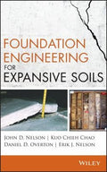 Foundation Engineering for Expansive Soils - book cover