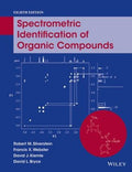 Spectrometric identiﬁcation of organic compounds - book cover