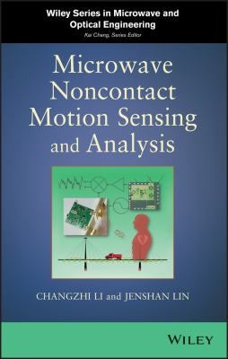 Microwave Noncontact Motion Sensing and Analysis - book cover