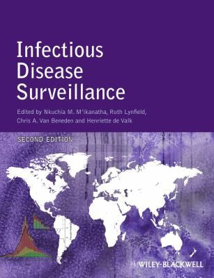Infectious Disease Surveillance - book cover