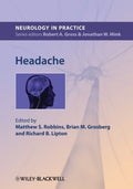 Headache - book cover