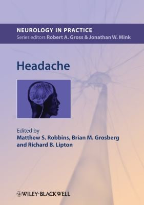 Headache - book cover