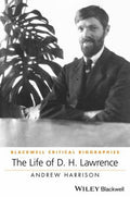 The Life of D. H. Lawrence - book cover