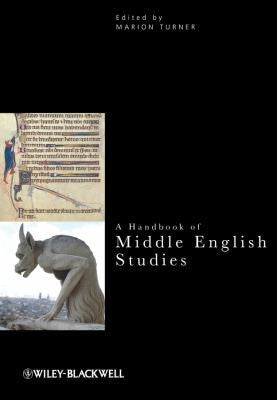 A Handbook of Middle English Studies - book cover