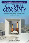 The Wiley-Blackwell Companion to Cultural Geography - book cover