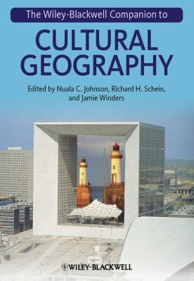 The Wiley-Blackwell Companion to Cultural Geography - book cover