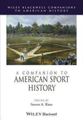A Companion to American Sport History - book cover