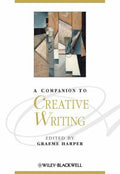 A Companion to Creative Writing - book cover