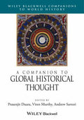A Companion to Global Historical Thought - book cover
