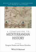 A Companion to Mediterranean History - book cover