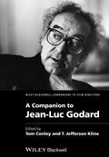 A companion to Jean-Luc Godard - book cover