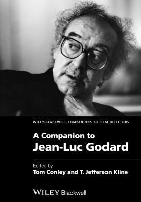A companion to Jean-Luc Godard - book cover