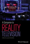 A Companion to Reality Television - book cover