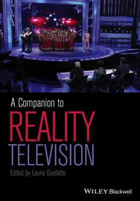 A Companion to Reality Television - book cover