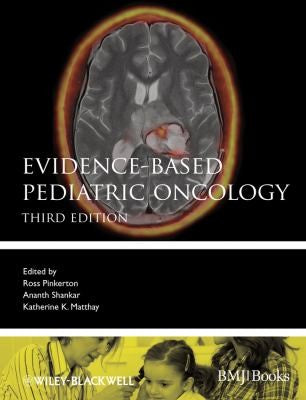 Evidence-Based Pediatric Oncology - book cover