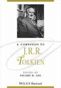 A Companion to J. R. R. Tolkien - book cover