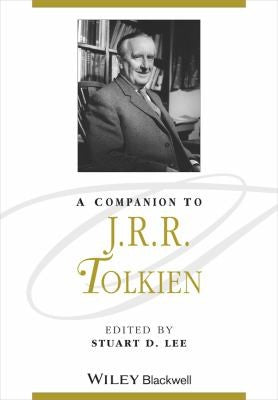 A Companion to J. R. R. Tolkien - book cover