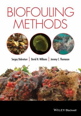 Biofouling Methods - book cover