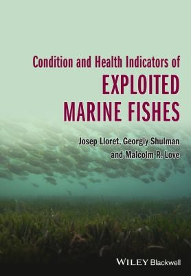 Condition and Health Indicators of Exploited Marine Fishes - book cover