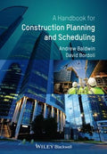 Handbook for Construction Planning and Scheduling - book cover