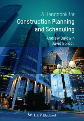 Handbook for Construction Planning and Scheduling - book cover