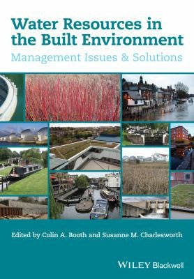 Water Resources in the Built Environment: Management Issues and Solutions - book cover