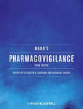 Mann's Pharmacovigilance - book cover