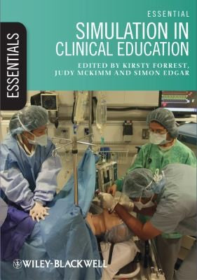 Essential Simulation in Clinical Education - book cover