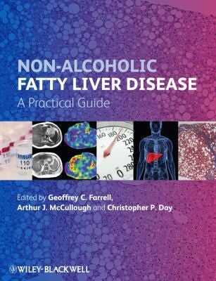 Non-Alcoholic Fatty Liver Disease: A Practical Guide - book cover