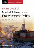 The Handbook of Global Climate and Environment Policy - book cover