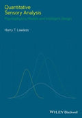 Quantitative Sensory Analysis: Psychophysics, Models and Intelligent Design - book cover
