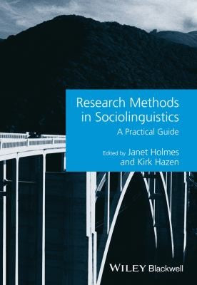 Research Methods in Sociolinguistics: A Practical Guide - book cover
