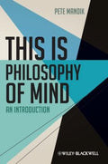 This is Philosophy of Mind: An Introduction - book cover
