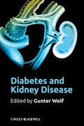 Diabetes and Kidney Disease - book cover