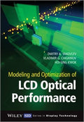 Modeling and Optimization of LCD Optical Performance - book cover