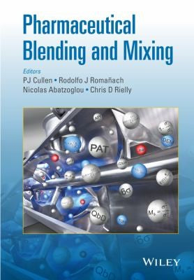 Pharmaceutical Blending and Mixing - book cover