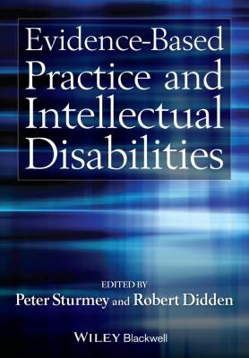 Evidence-Based Practice and Intellectual Disabilities - book cover