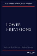 Lower Previsions - book cover