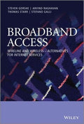 Broadband Access: Wireline and Wireless - Alternatives for Internet Services - book cover